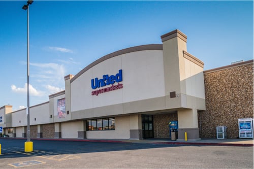 United Supermarkets 3317 N Midland Dr