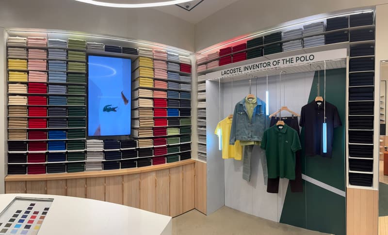 Polo Area
