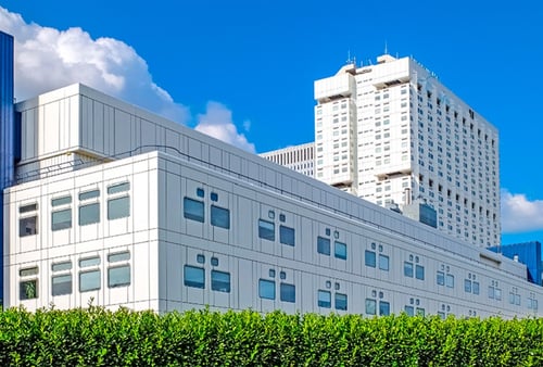 Secteur hospitalier