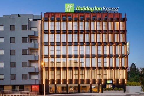 Welcome to Holiday Inn Express Porto-Boavista!