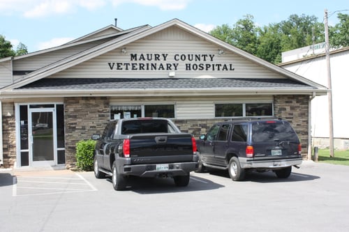 Maury County Veterinary Hospital