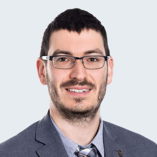 Headshot of Marc-Antoine Giroux