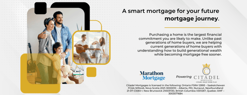Citadel Smart Home Plan - best mortgage rates