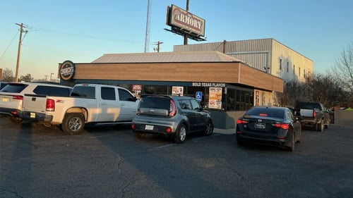 Bold Texas Flavor