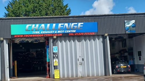 Challenge Tyre Exhaust And Mot Centre Ltd - Tyres in Trowbridge