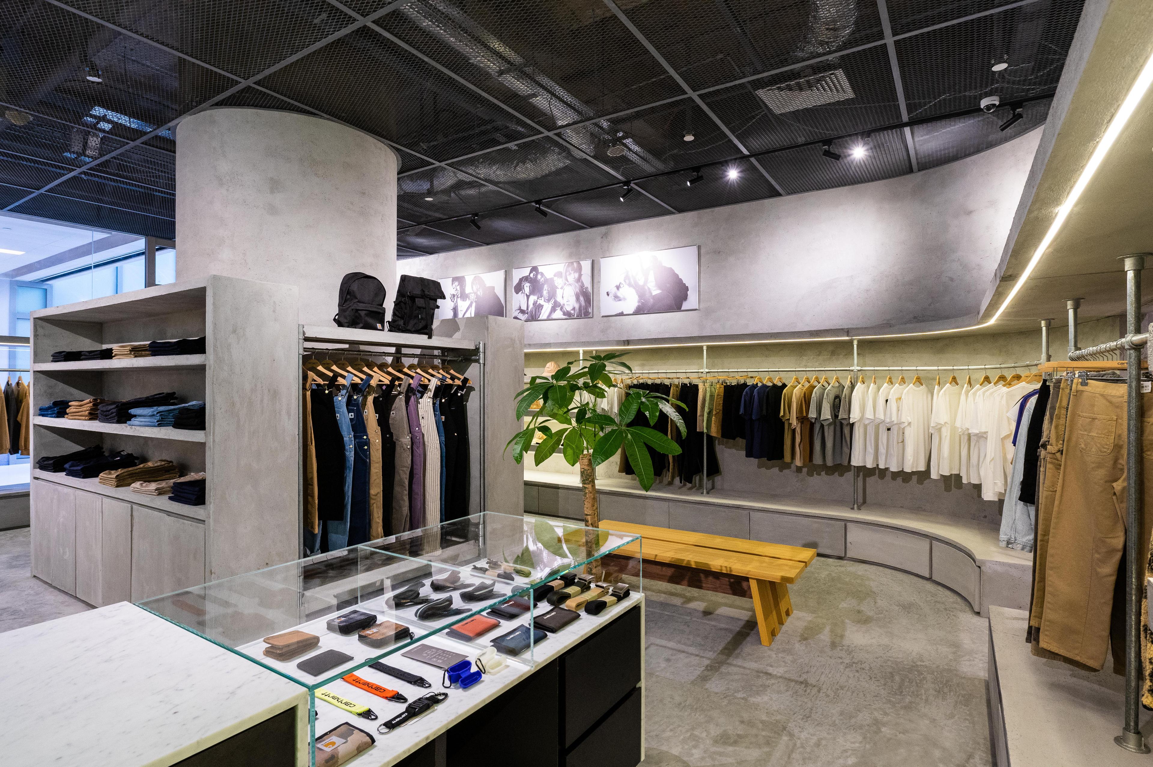 Official Carhartt WIP Store