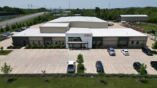 Scott Equipment - Building Exterior