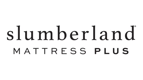 Slumberland Mattress Plus Logo