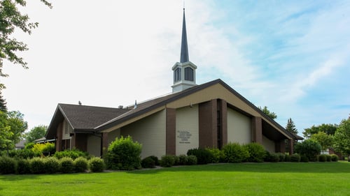 The Church of Jesus Christ of Latter-day Saints, Detroit Lakes, Minnesota 56501