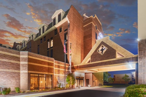 Crowne Plaza Annapolis is your base near top Maryland sights.