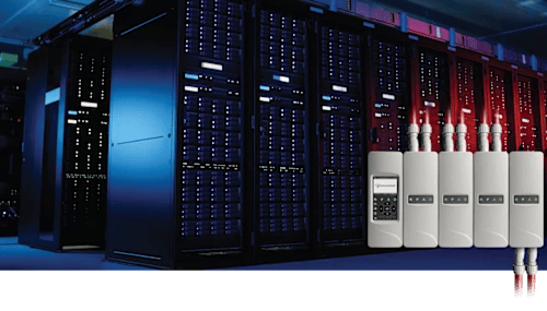 How a global technology company preferred ModuLaser® over traditional 4-pipe ASD