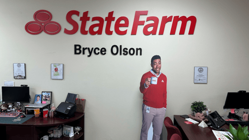 Bryce Olson - State Farm Insurance Agent