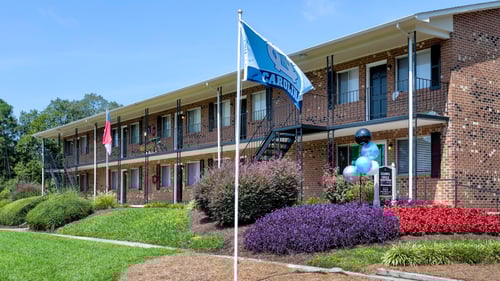 Ridgewood Apartments in Carrboro, NC