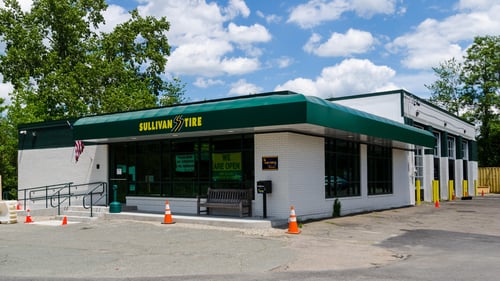 Canton, MA Sullivan Tire and Auto Service