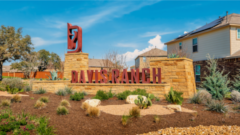 Davis Ranch - New Home Construction in San Antonio, TX at Davis Ranch by Pulte