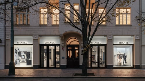 CHANEL logo