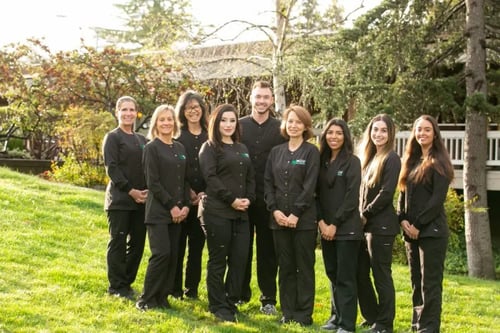 The oral surgery staff of WALNUT CREEK~DANVILLE ORAL SURGERY