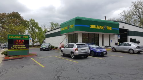 Framingham, MA Sullivan Tire and Auto Service