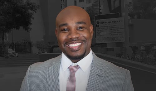 Downey, California bankruptcy attorney Le/Roy Roberson