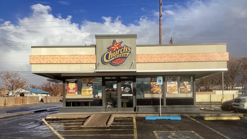 Bold Texas Flavor