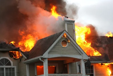 Fire Damage Restoration 1 Reno-Tahoe