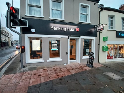 Comber Banking Hub