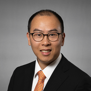 Headshot of Nicholas Woo