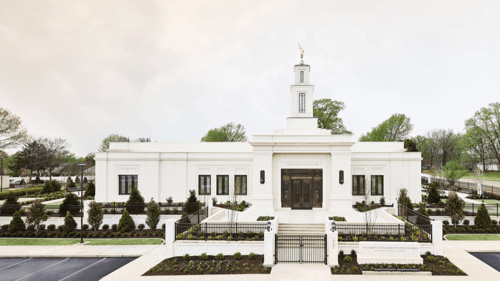 Memphis Tennessee Temple