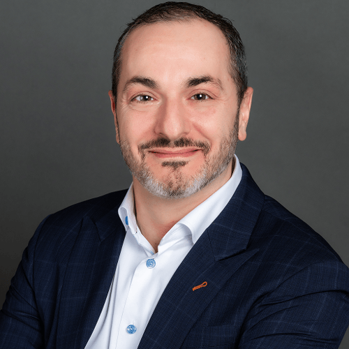 Headshot of Rick Kotick