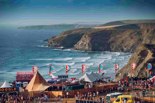 cornish coast festival