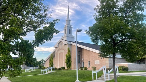 Church of Jesus Christ of Latter-day Saints Draper Utah Stake