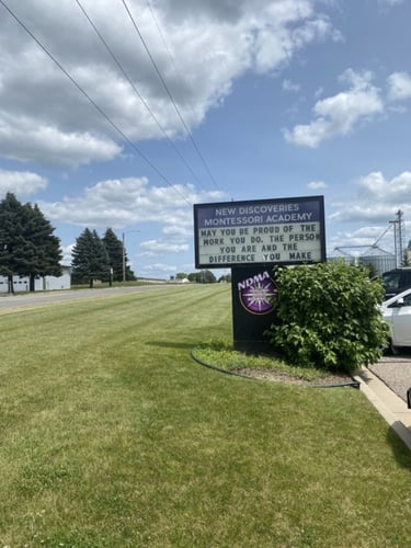 New Discoveries Montessori Academy