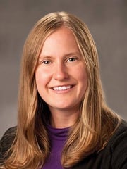 photo of Amber Haselman - DPT