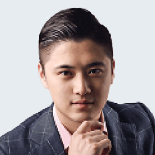 Headshot of Vincent Wang