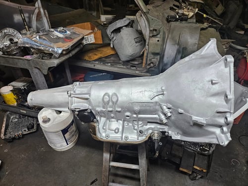 steele transmissions repair