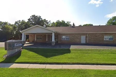 Exterior of Gunderson Funeral Home
500 N 8th St, Mount Horeb WI 53572