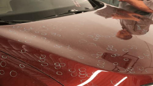 Paintless Dent Removal in Denver, CO