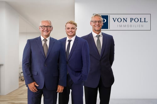 VON POLL IMMOBILIEN Siegen | Teambild