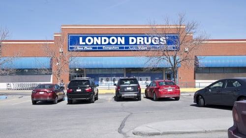 London Drugs, 3630 Brentwood Rd NW, Calgary AB