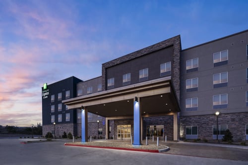 Holiday Inn Express Odessa i20 offers all the comforts of home