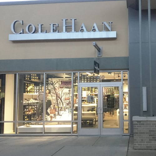 Halton Hills Cole Haan Storefront Photo