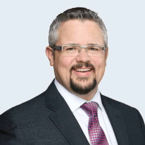 Headshot of Paul DeJager