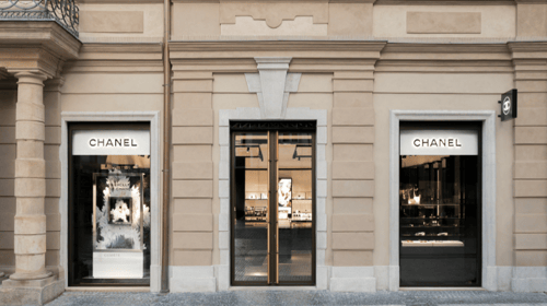 CHANEL Fragrance and beauty logo