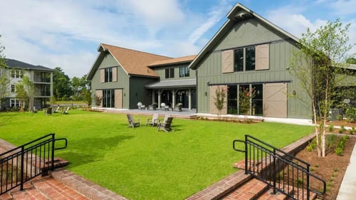 Property exterior at Bellary Flats in Summerville, SC 29486