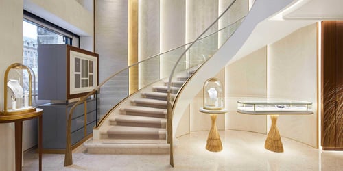 Chaumet 12 place Vendôme