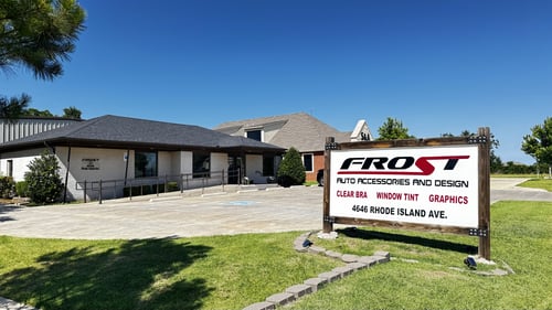Frost Auto Accessories and Design Buliding