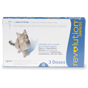 Zoetis Revolution For Cats Packaging