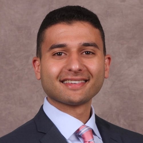 Sammer Bekhiet Headshot Image