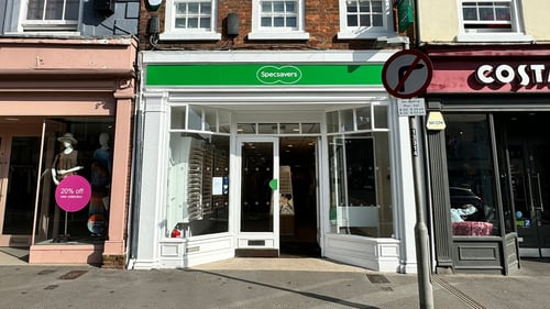 Specsavers Opticians - Farnham