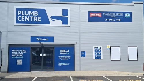 Plumb Centre Redditch